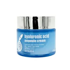 Zenzia Hyaluronic Acid Ampoule Cream 70ml