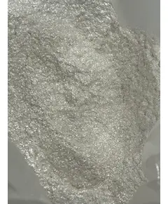 Labai grazus pigmentas maišyti - Intence Sparkle white Flakes Agate  0.1kg