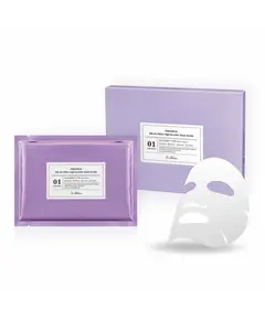 Drėkinamoji aukščiausios Dr.Althea Premium Squalane Silk Mask 5 pcs*28 ml