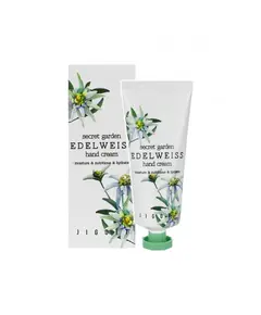 Jigott Secret Garden Edelweiss Hand Cream 100ml