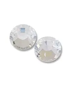 ss 5 cristal ( 1,5mm ) silver 50 vnt