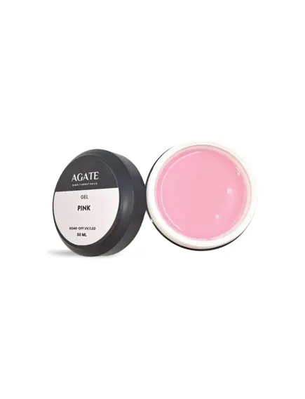 Agate Gel Pink 50ml