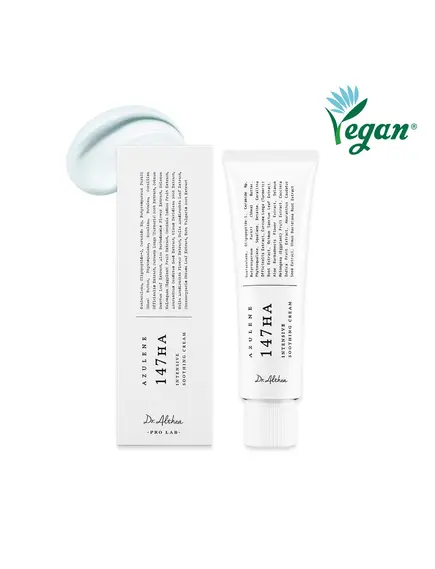 Dr.Althea Pro Lab Azulene 147 HA-Intensive Soothing Cream, 50 ml