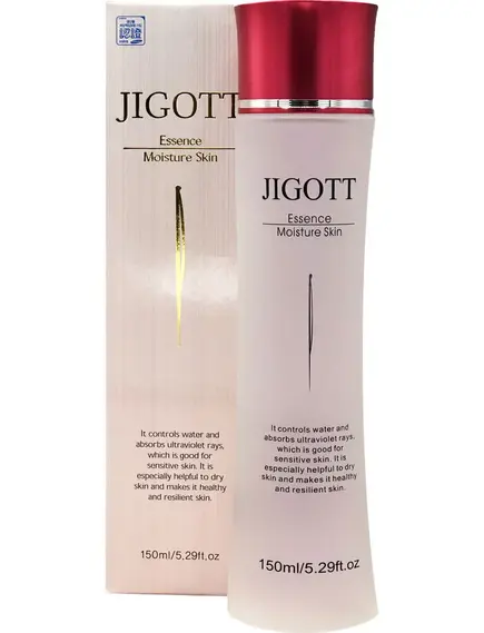 Intensyviai drėkinantis tonikas Jigott Essence Moisture Skin 150ml