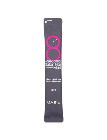 Masil 8 Seconds Salon Super Mild Hair Mask Plaukų kaukė, 8 ml