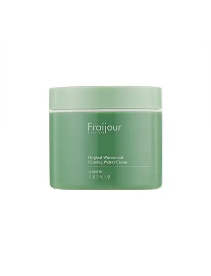 Raminantis kremas su pelynu mini  Fraijour Original Herb Wormwood Calming Watery Cream 100 ml