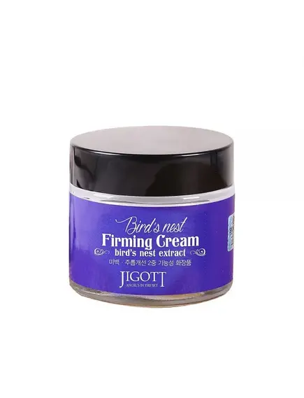 Drėkinantis veido kremas Jigott Bird's Nest Firming Cream su paukščių lizdo ekstraktu 70ml