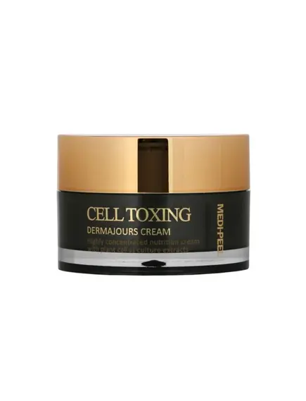 MEDI-PEEL Cell Tox Dermajours Cream jauninantis kremas su kamieninėmis ląstelėmis 50ml