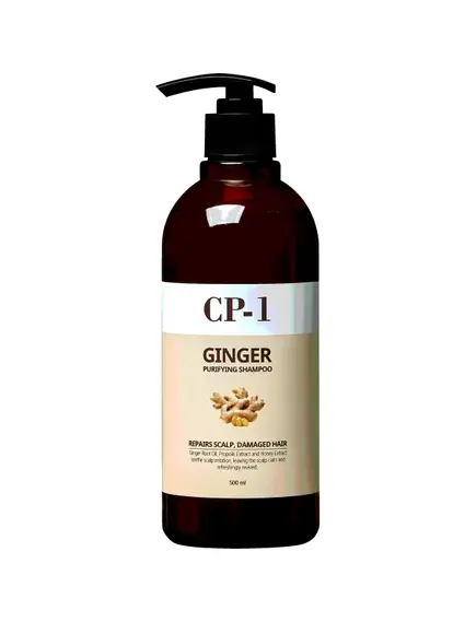 CP-1 Ginger Purifying Shampoo šampūnas su imbieru 500 ml