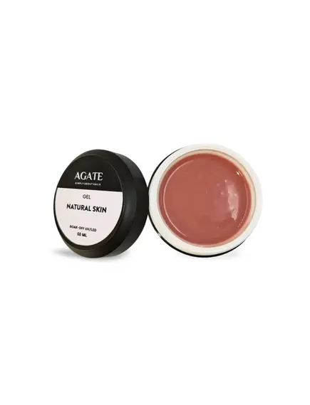 Agate Natural Cover gel 50ml